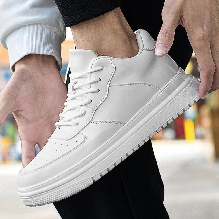 ZENITH Style™ - Scarpe con rialzo integrato da 6 a 10 cm