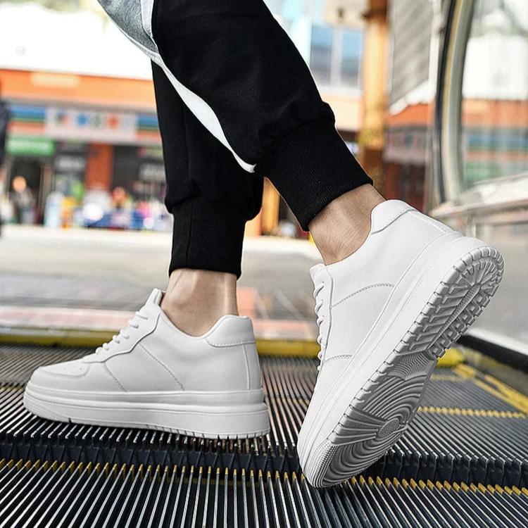 ZENITH Style™ - Scarpe con rialzo integrato da 6 a 10 cm