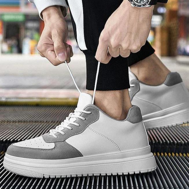 ZENITH Style™ - Scarpe con rialzo integrato da 6 a 10 cm