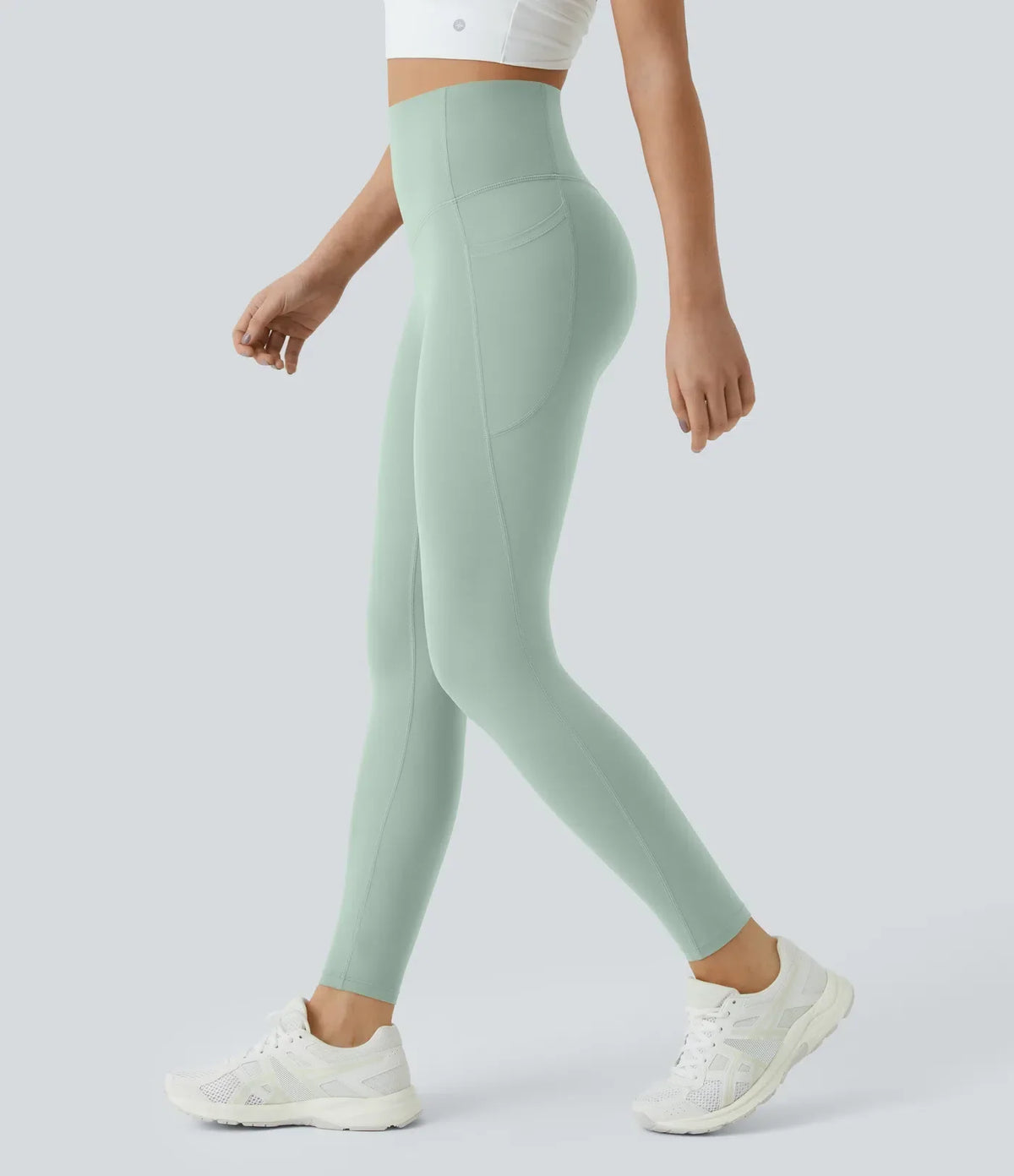 ColaLeg™ - Leggings Butt-Lifting con vita alta, tasche laterali, modellate per l'allenamento