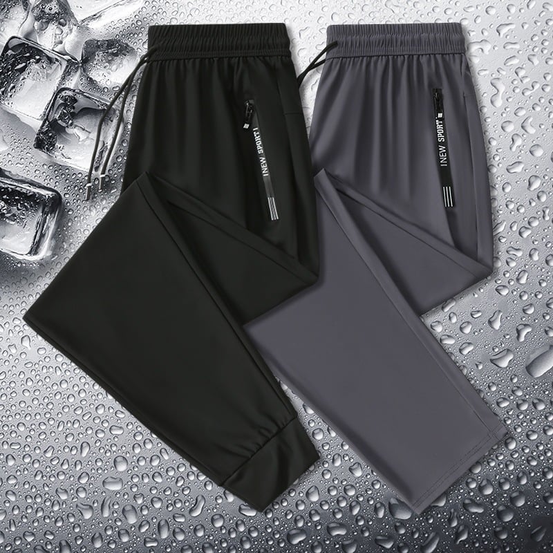 Pantaloni unisex ultra elasticizzati ad asciugatura rapida