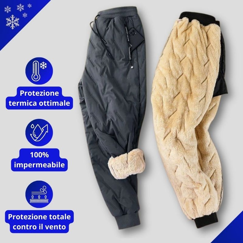 Polara™ | Pantaloni termici unisex - L'originale