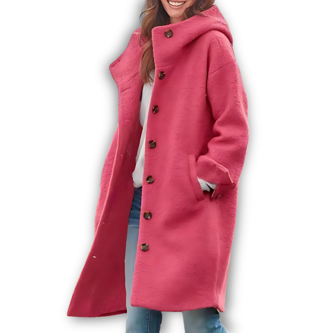 HAVEN™ | Cappotto accogliente