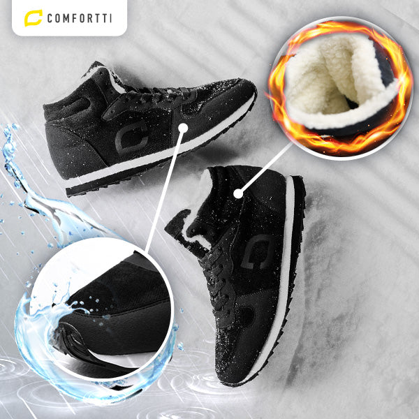 SNUGG™ - SCARPE CALDE DA UOMO