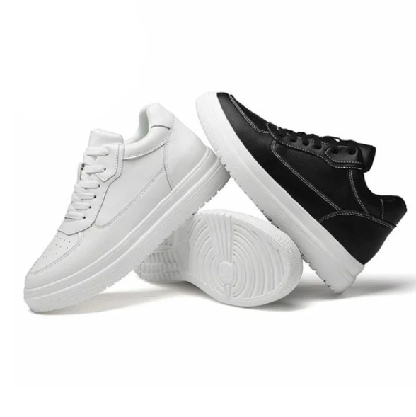 LUNA ColaLift™ - Scarpe con rialzo integrato da 6 a 10 cm