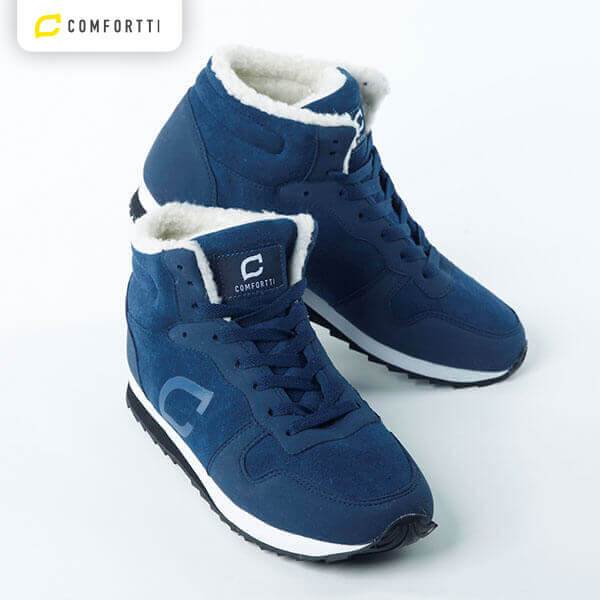 SNUGG™ - SCARPE CALDE DA UOMO