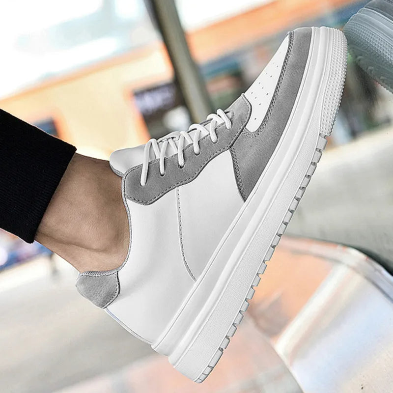 ZENITH Style™ - Scarpe con rialzo integrato da 6 a 10 cm