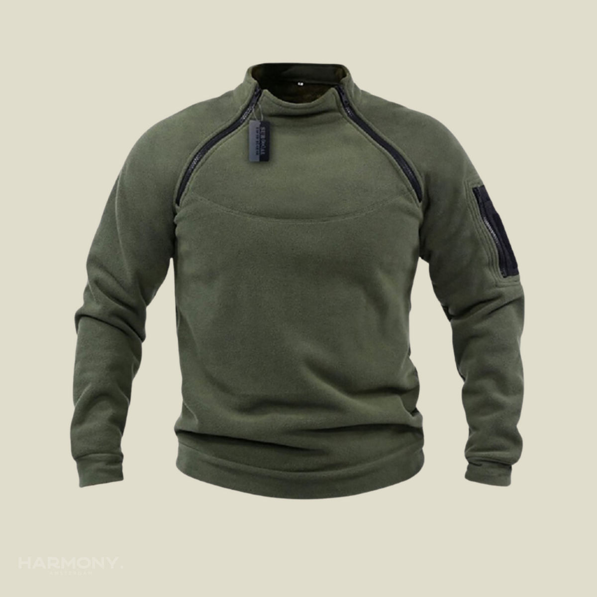 Tattica™ - Tuta militare impermeabile + giacca gratuita