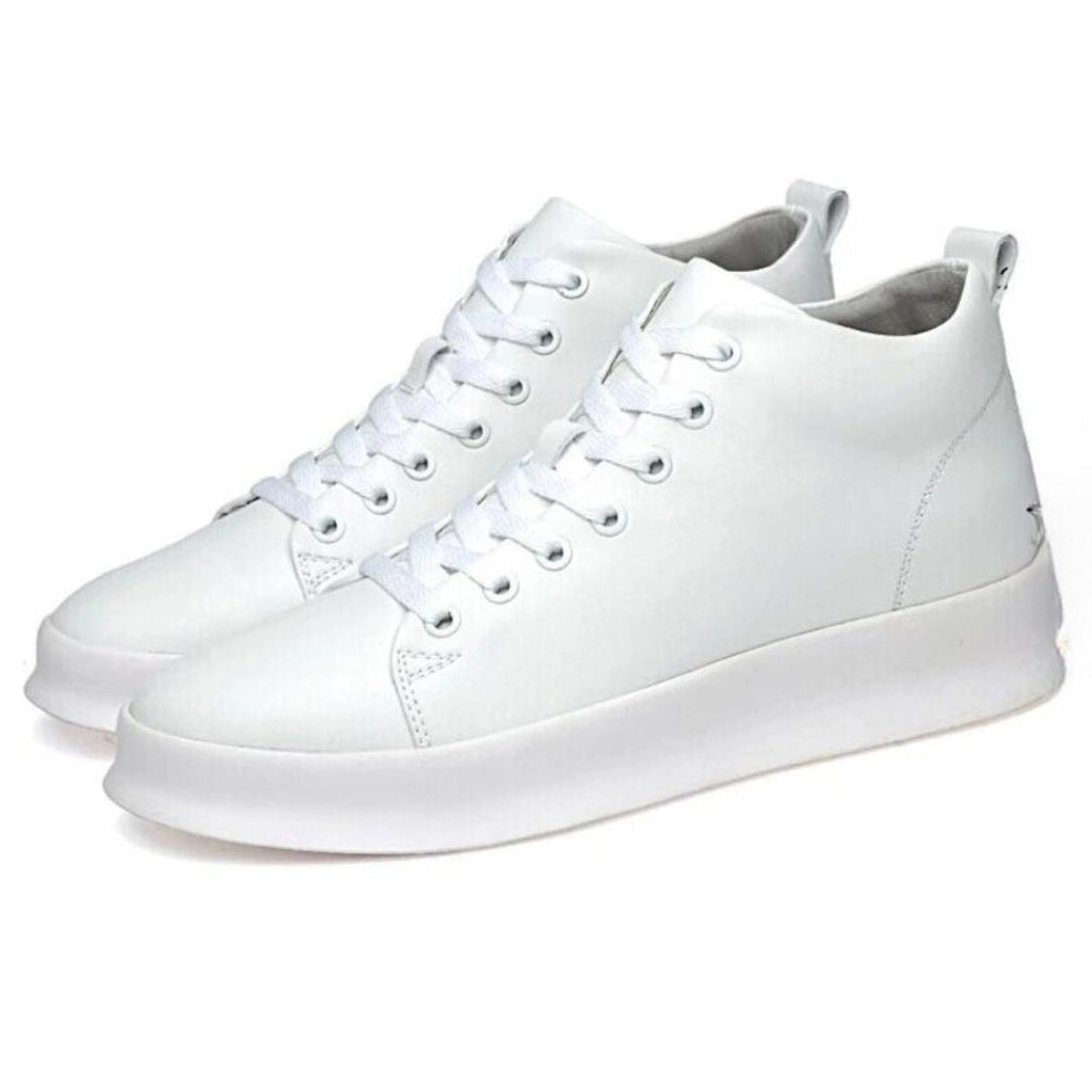 STEALTH Style™ - Scarpe con rialzo integrato da 6 a 10 cm