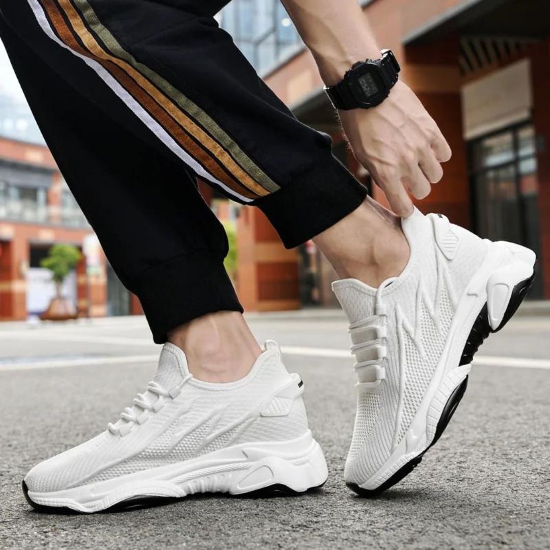 AlphaKicks™ - Scarpe con rialzo integrato da 6 a 10 cm