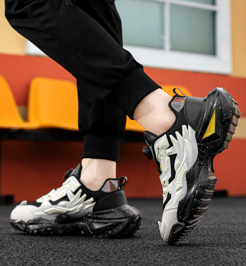 ICON SKY™ - Scarpe con rialzo integrato di 6 cm