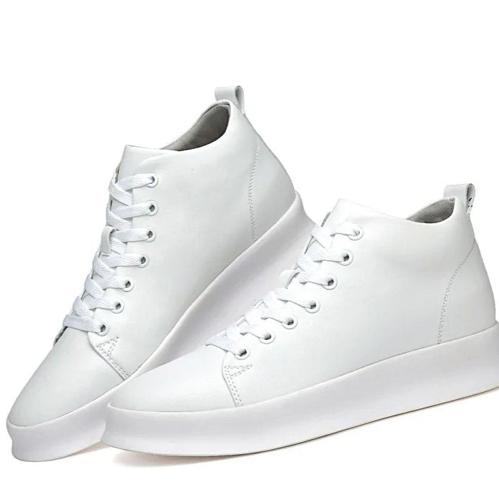 STEALTH Style™ - Scarpe con rialzo integrato da 6 a 10 cm