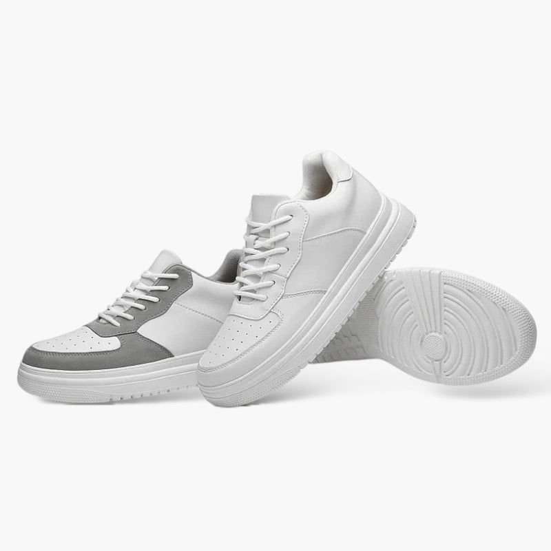 ZENITH Style™ - Scarpe con rialzo integrato da 6 a 10 cm
