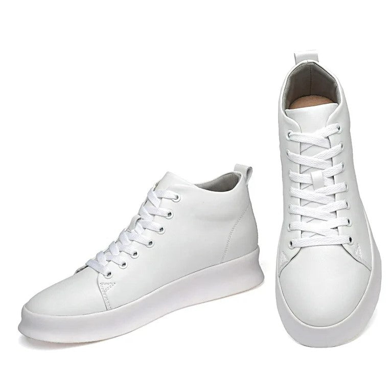 STEALTH Style™ - Scarpe con rialzo integrato da 6 a 10 cm
