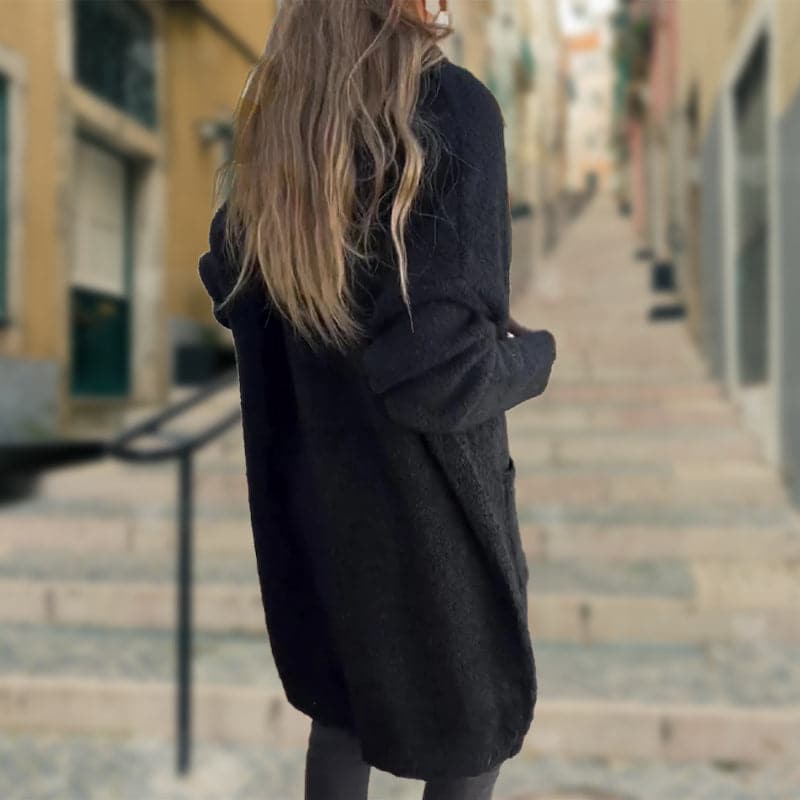 Giacca aperta da donna
