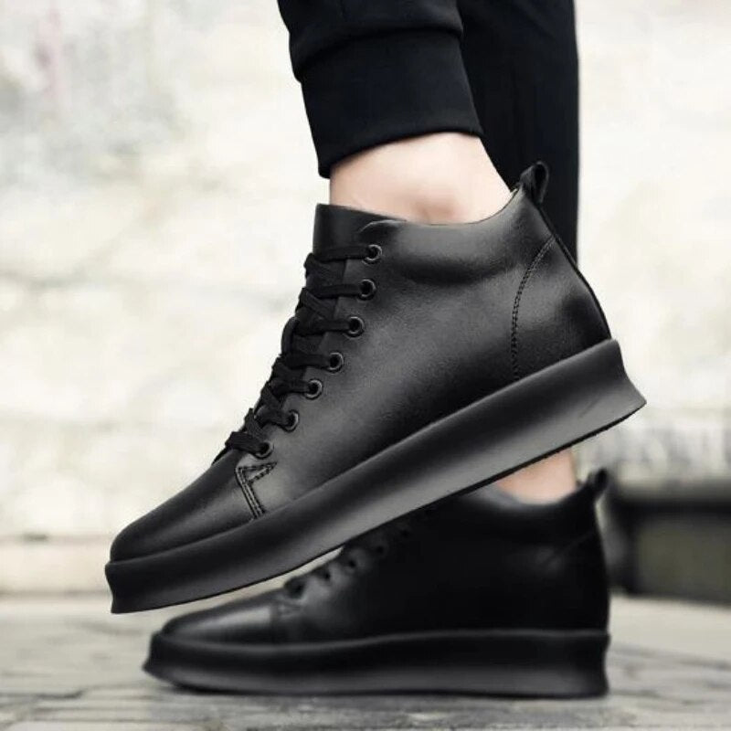 STEALTH Style™ - Scarpe con rialzo integrato da 6 a 10 cm