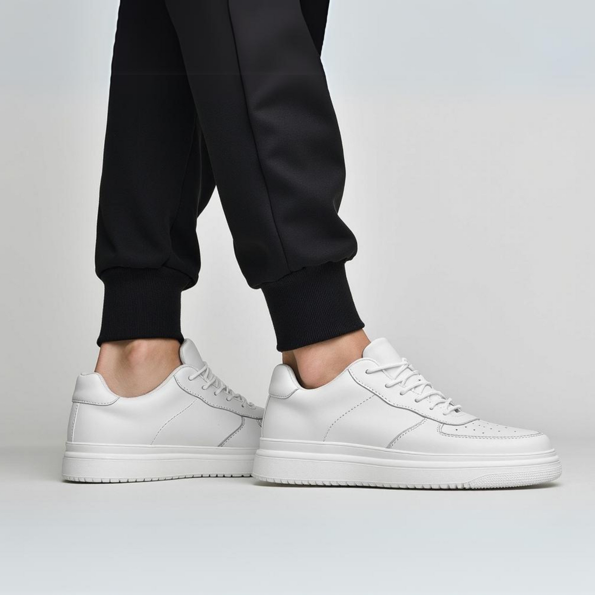 ZENITH Style™ - Scarpe con rialzo integrato da 6 a 10 cm