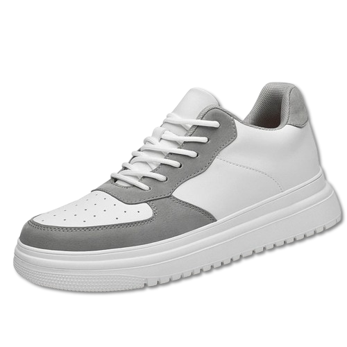 ZENITH Style™ - Scarpe con rialzo integrato da 6 a 10 cm